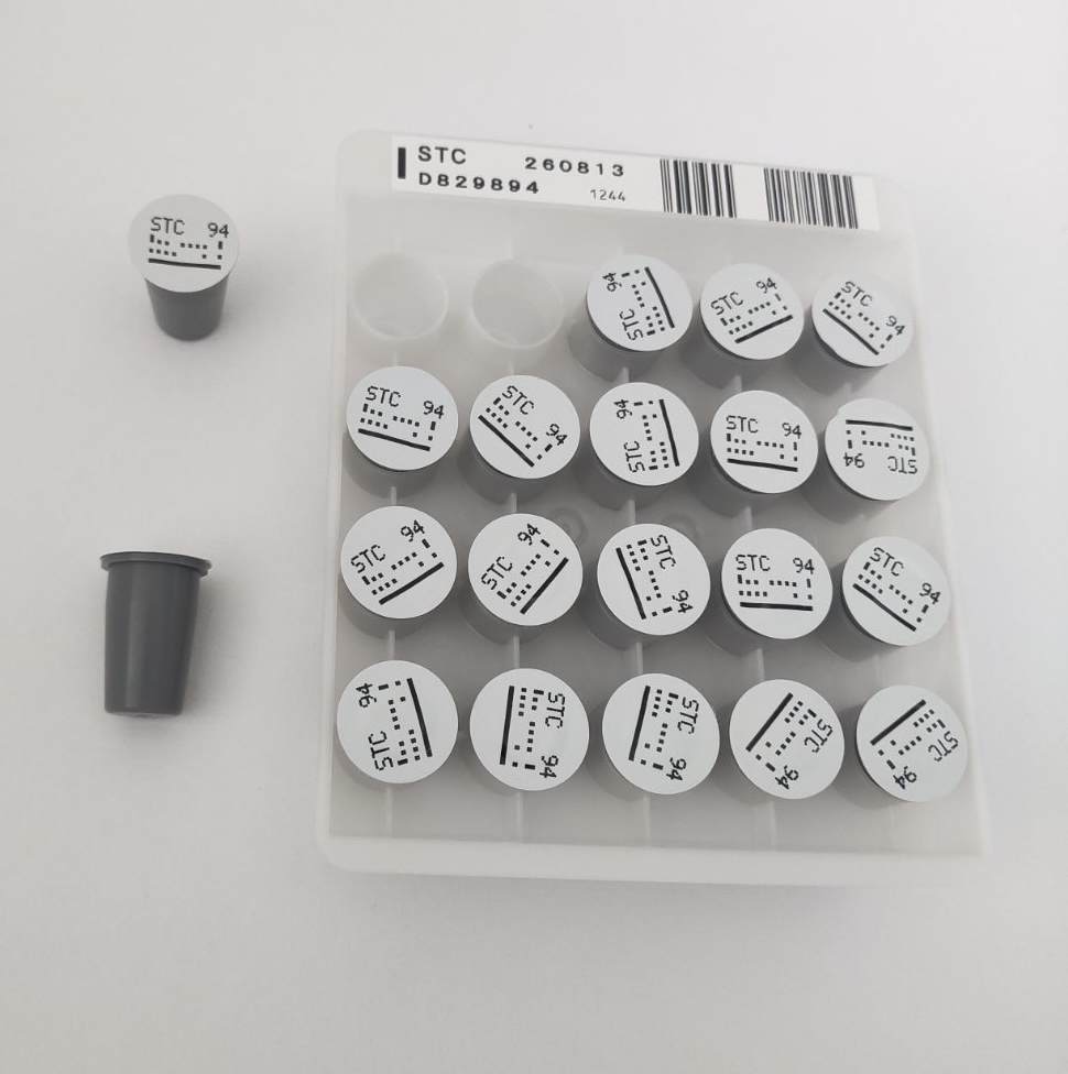 Пробірка для розведення